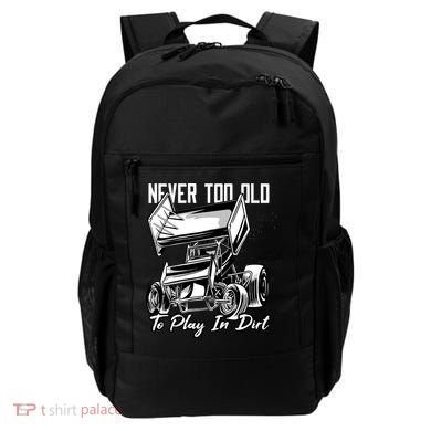 Sprint Car Backpack