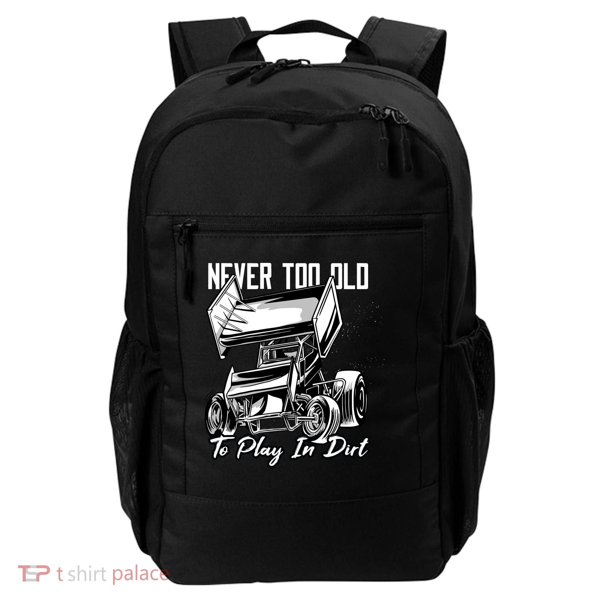 Sprint Car Backpack