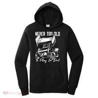 Sprint Car Women's Hoodie thumb 0
