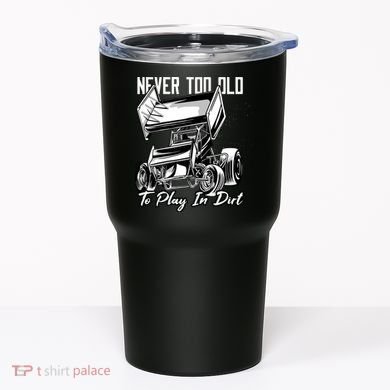 Sprint Car Tumbler