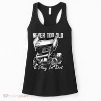 Sprint Car Women's Tank Top thumb 0