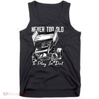 Sprint Car Tank Top thumb 0