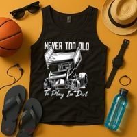 Sprint Car Tank Top thumb 4