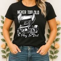 Sprint Car Women's T-Shirt thumb 2