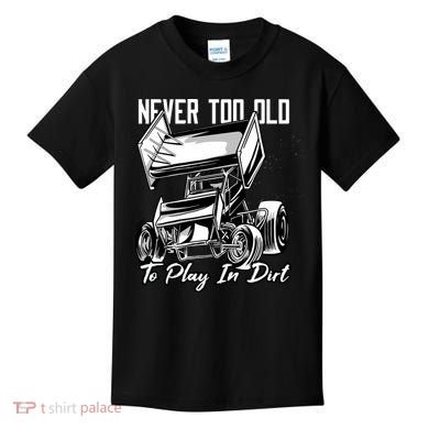 Sprint Car Kids T-Shirt