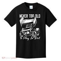 Sprint Car Kids T-Shirt thumb 0