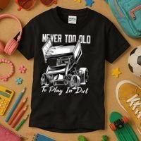 Sprint Car Kids T-Shirt thumb 3