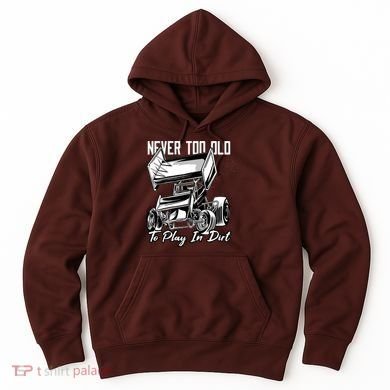 Sprint Car Hoodie