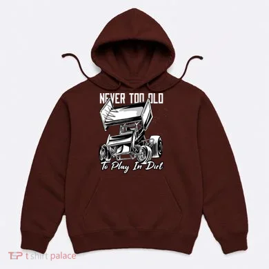 Sprint Car Hoodie