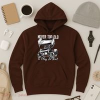 Sprint Car Hoodie thumb 3
