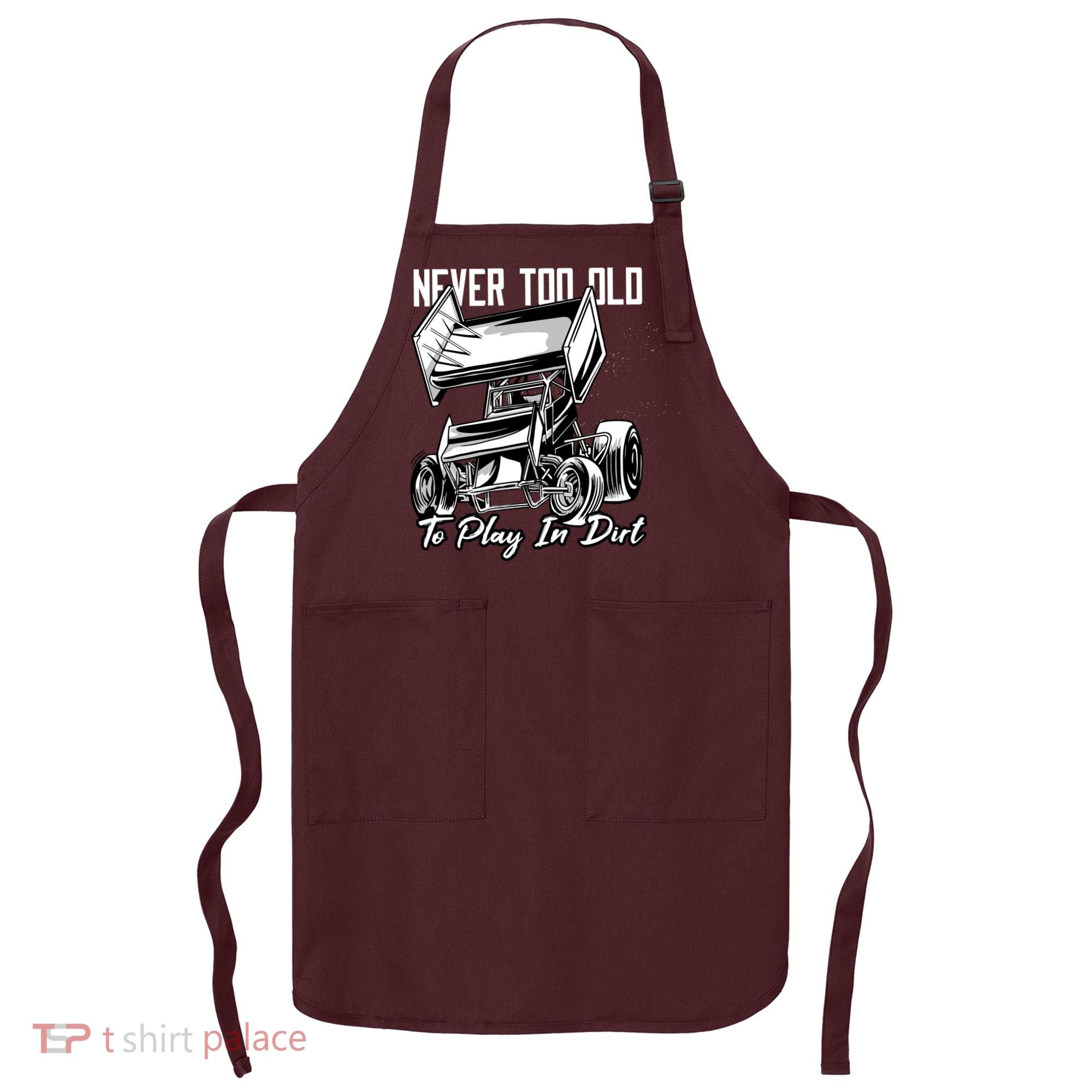 Sprint Car Apron