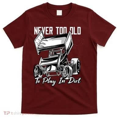 Sprint Car T-Shirt