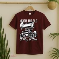 Sprint Car T-Shirt thumb 2