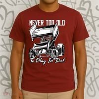 Sprint Car T-Shirt thumb 3