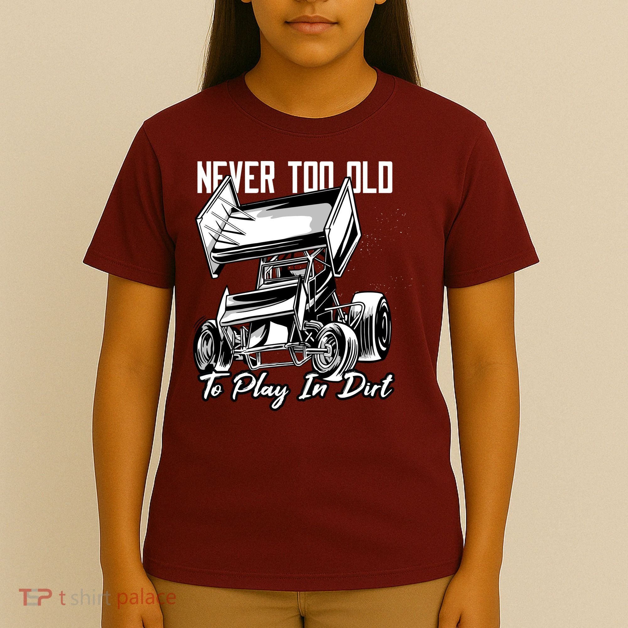 Sprint Car T-Shirt