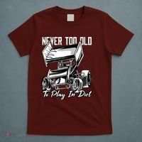 Sprint Car T-Shirt thumb 5