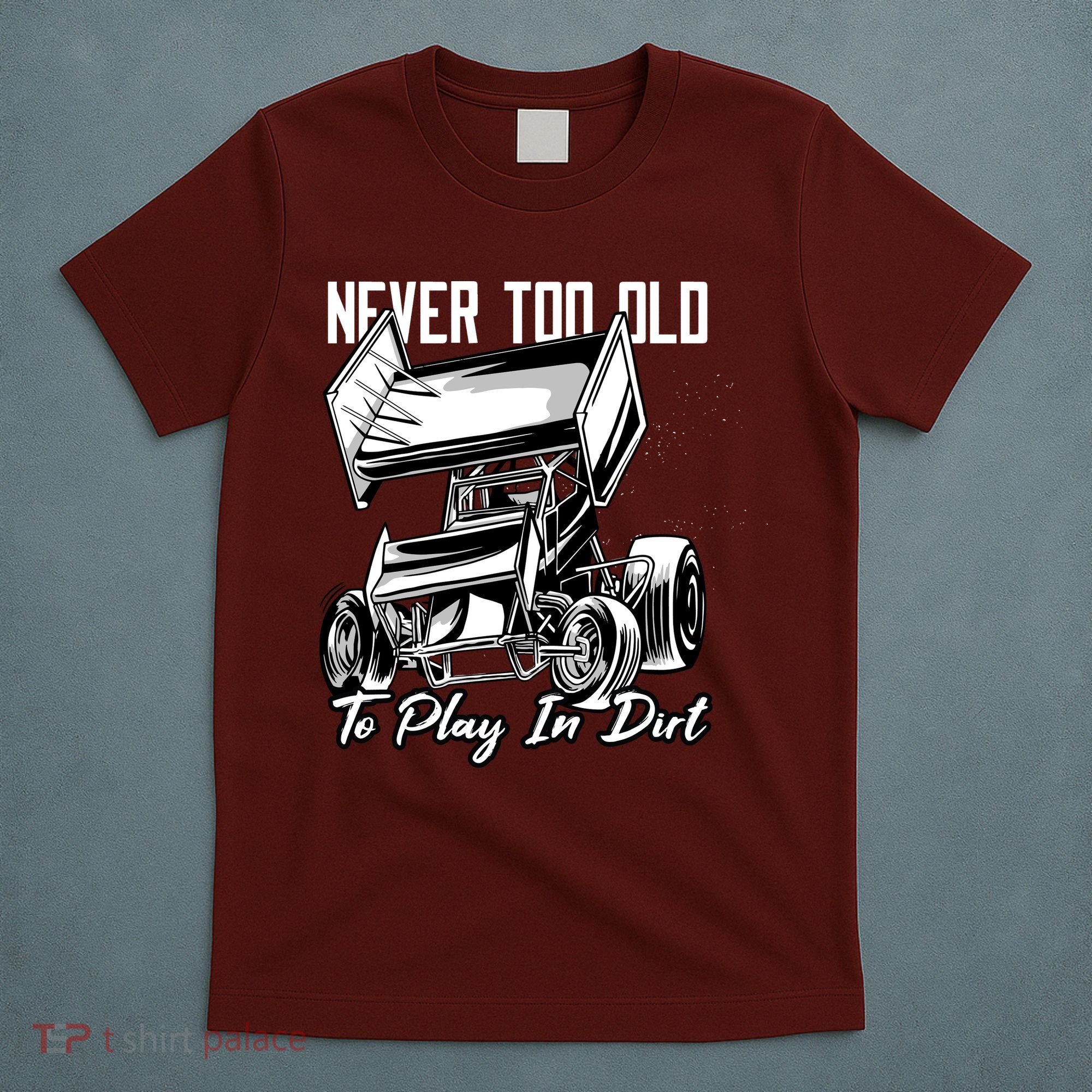 Sprint Car T-Shirt