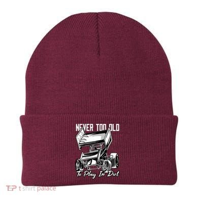 Sprint Car Beanie