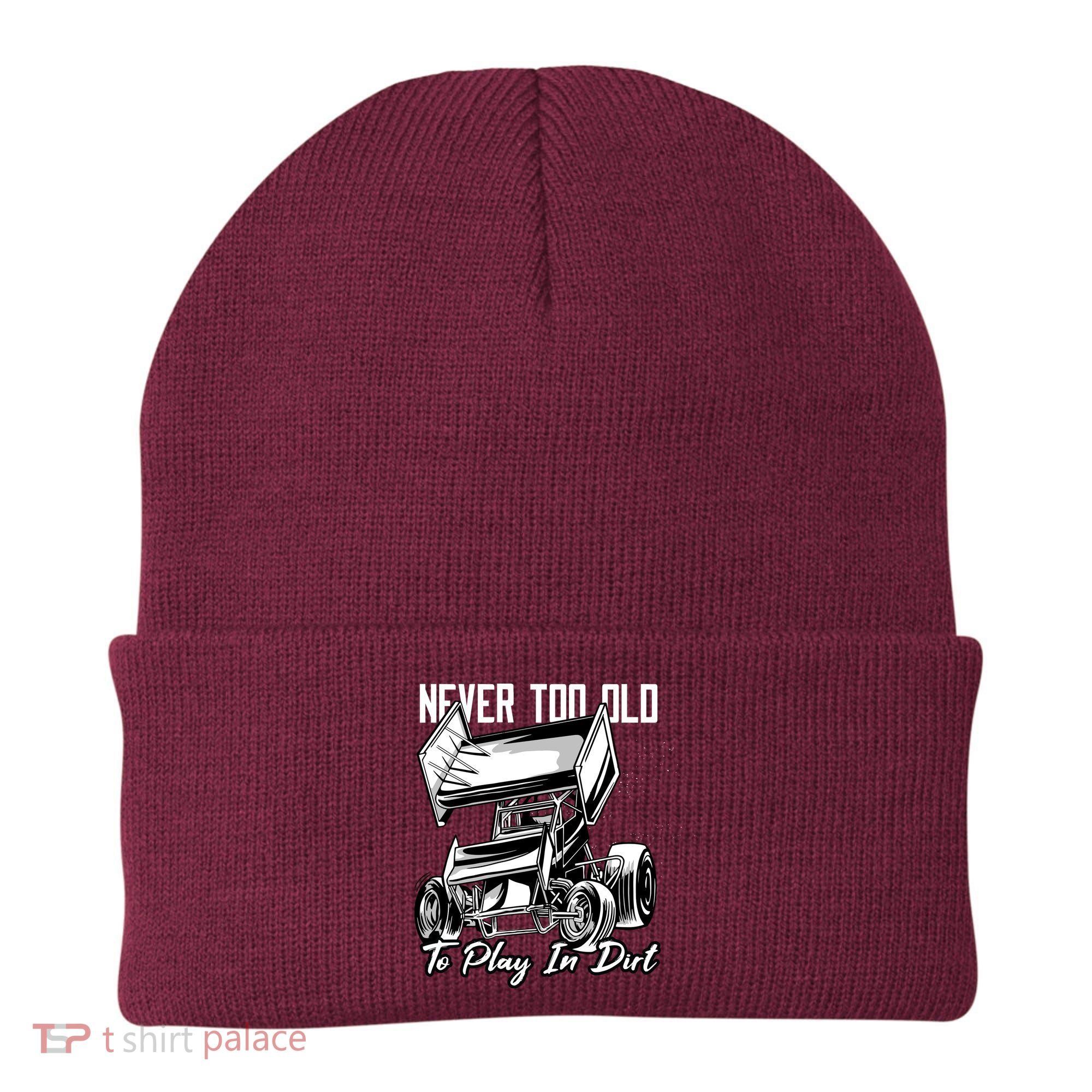 Sprint Car Beanie