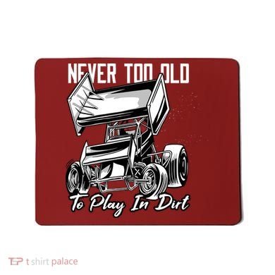 Sprint Car Mousepad