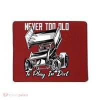 Sprint Car Mousepad thumb 0