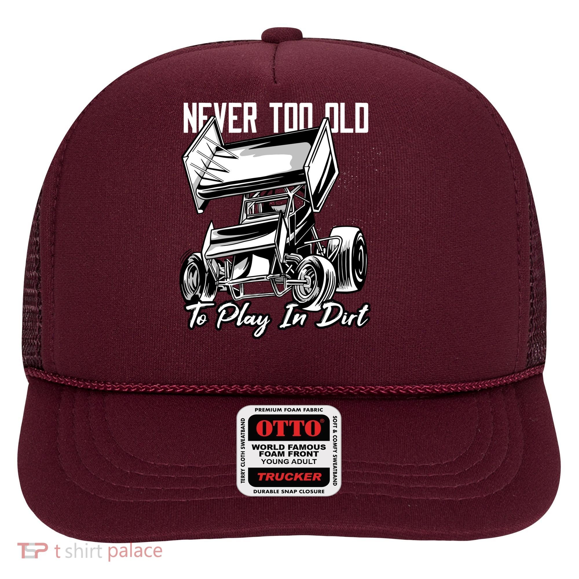 Sprint Car Hat