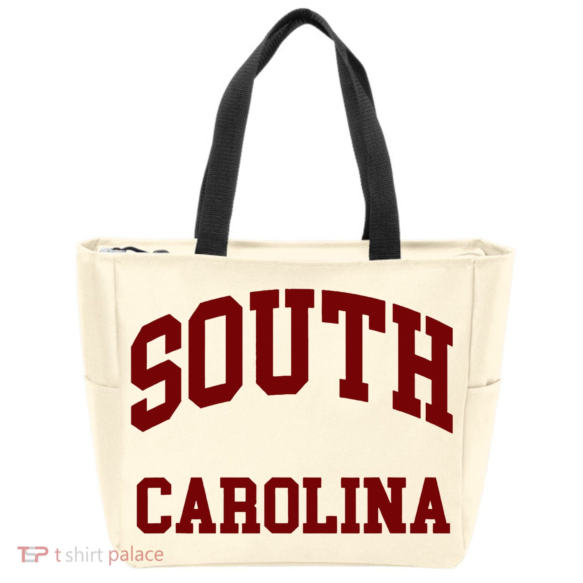 South Carolina Tote Bag