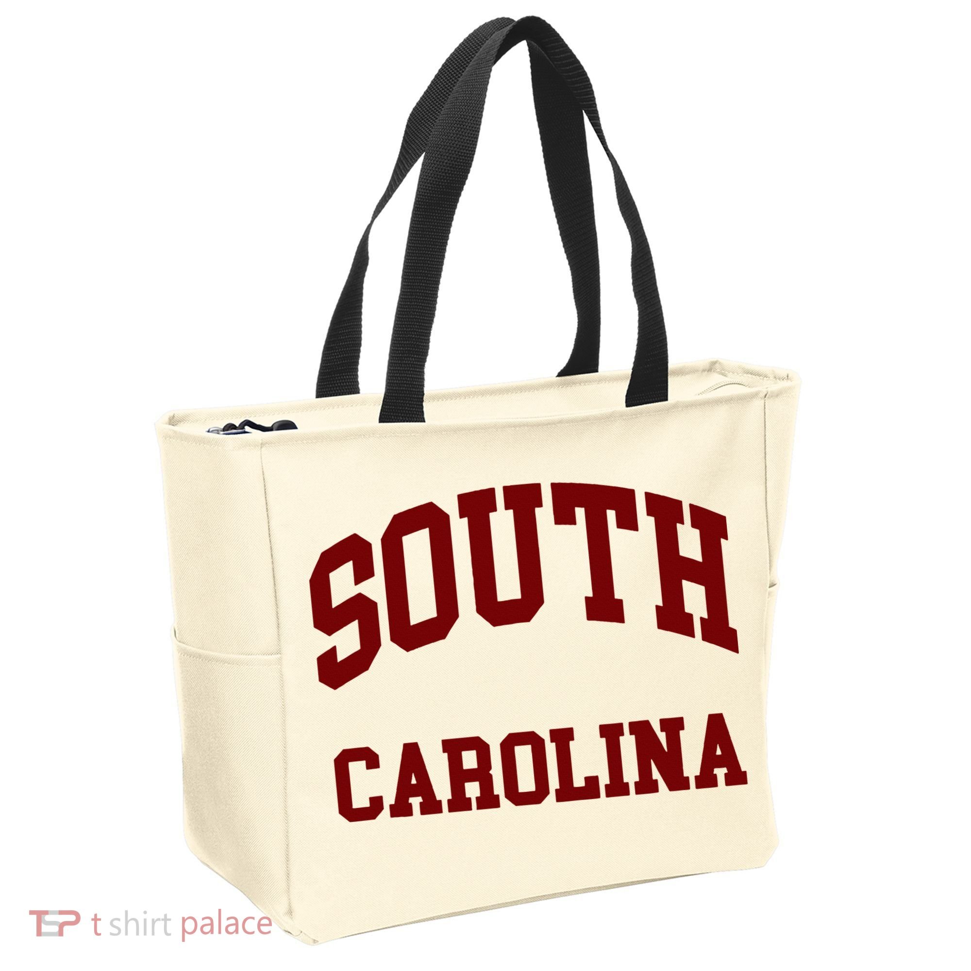 South Carolina Tote Bag