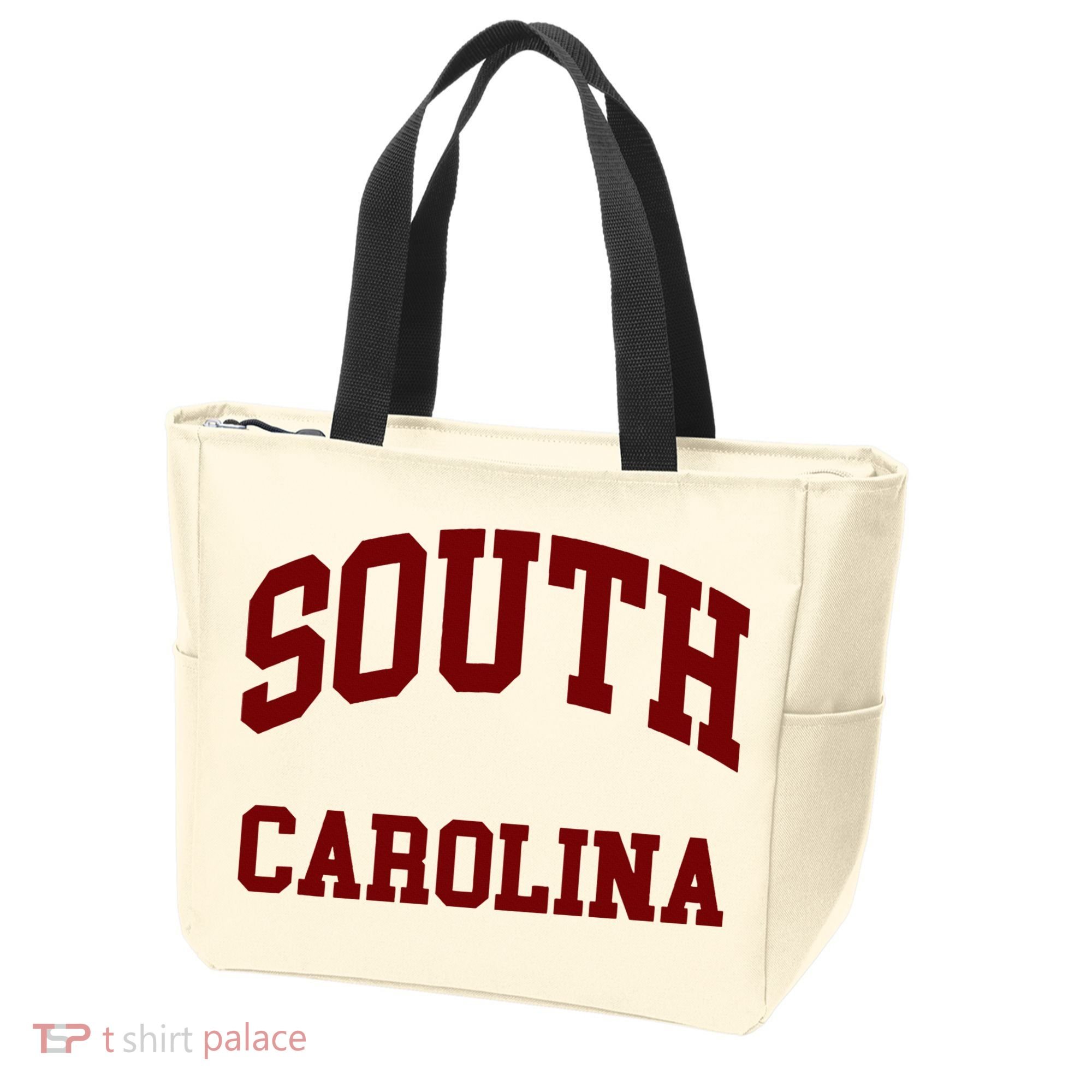 South Carolina Tote Bag