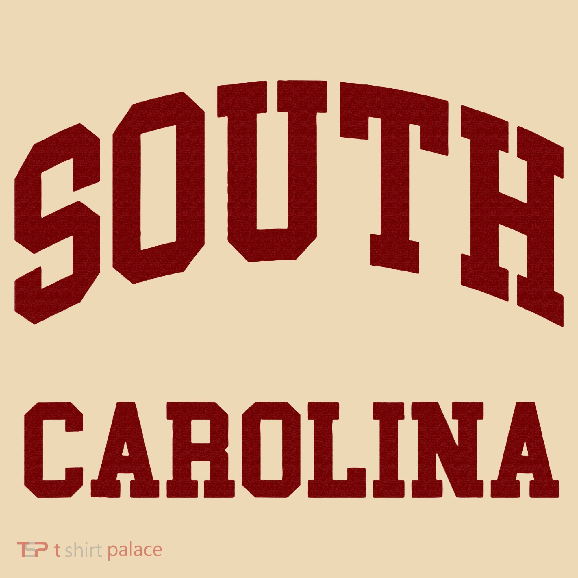 South Carolina Tote Bag