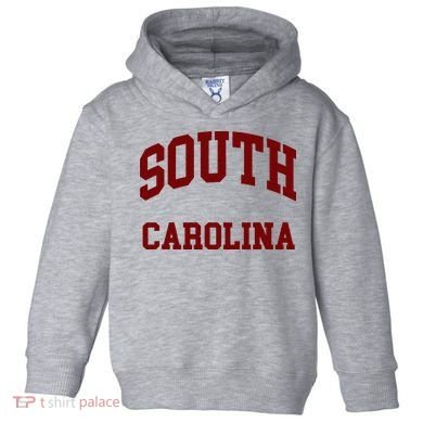 South Carolina Toddler Hoodie