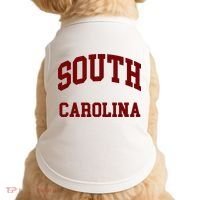 South Carolina Doggie Tank thumb 0