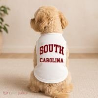 South Carolina Doggie Tank thumb 2