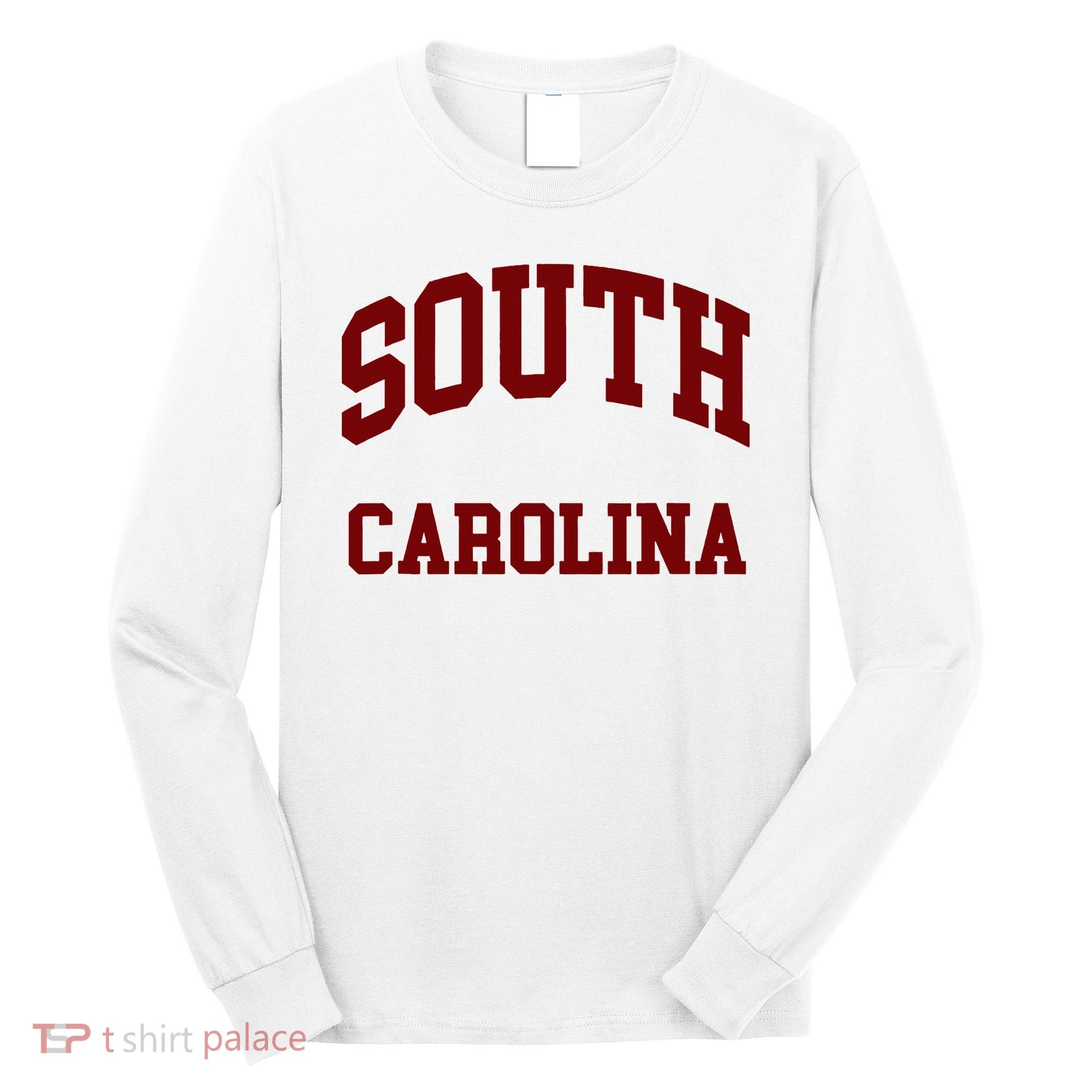 South Carolina Long Sleeve Shirt