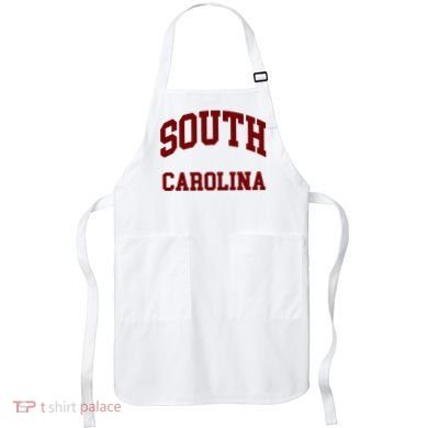South Carolina Apron