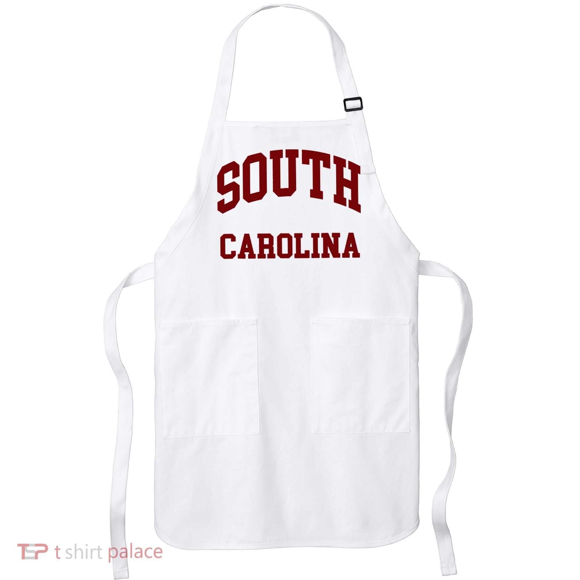 South Carolina Apron