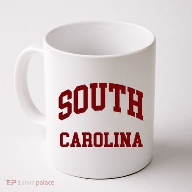 South Carolina Coffee Mug