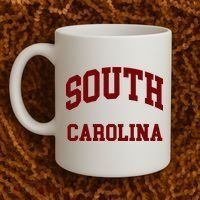 South Carolina Coffee Mug thumb 2