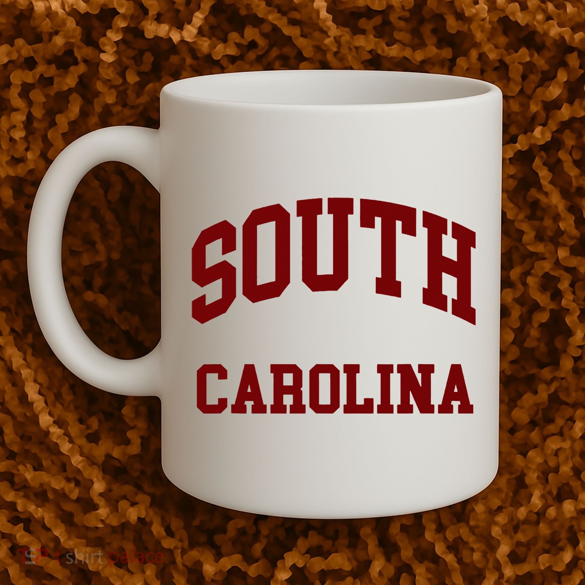 South Carolina Coffee Mug