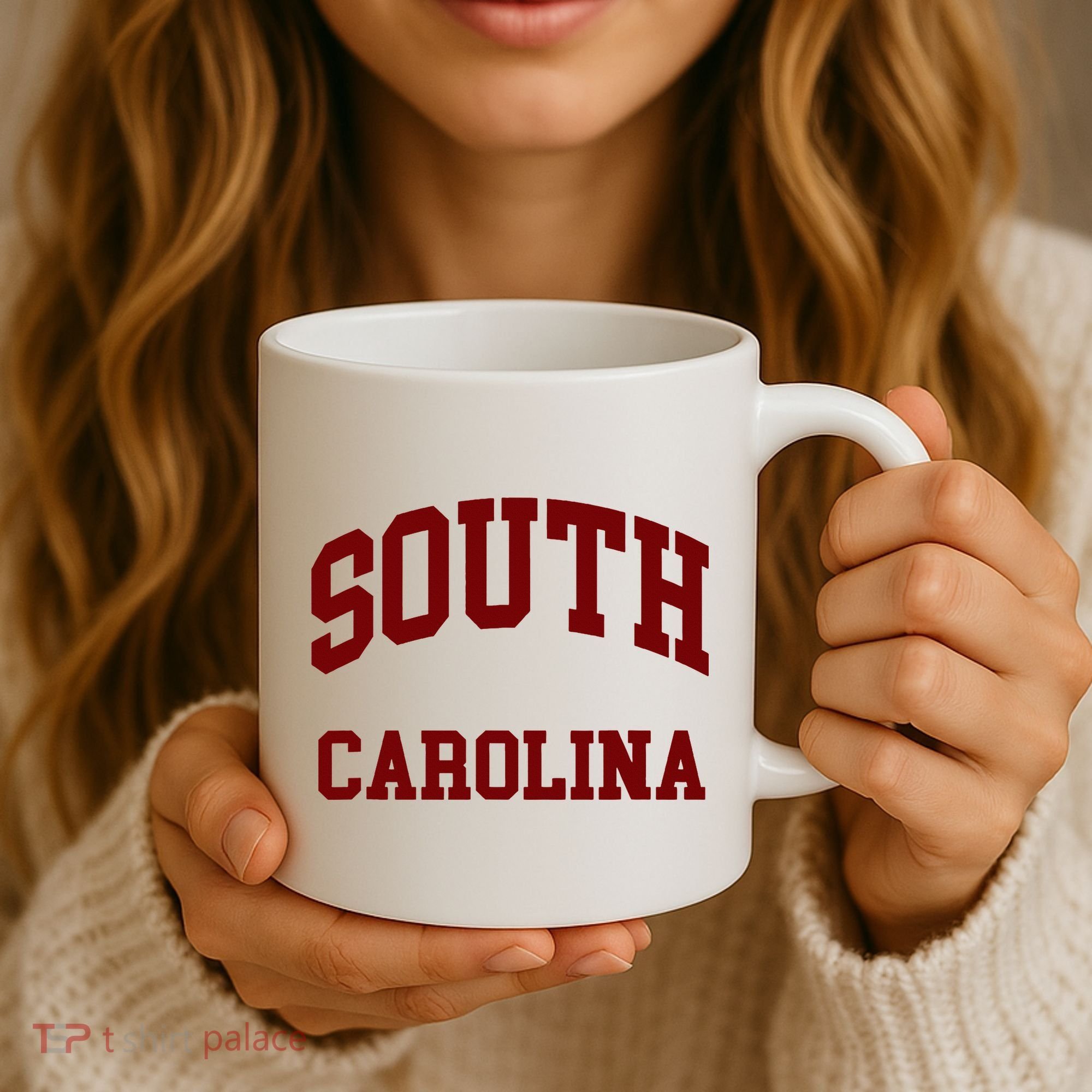 South Carolina Coffee Mug