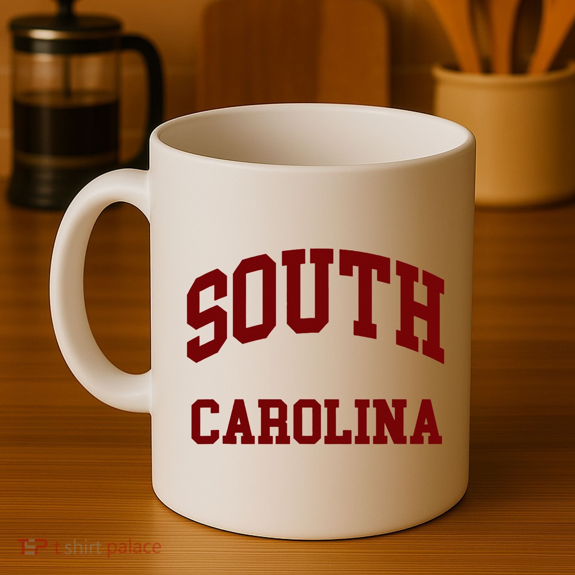 South Carolina Coffee Mug