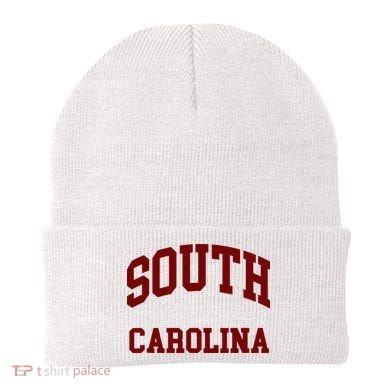 South Carolina Beanie