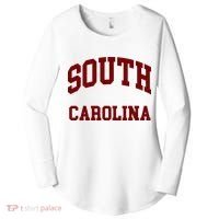 South Carolina Women's Perfect Tri Tunic Long Sleeve Shirt thumb 0