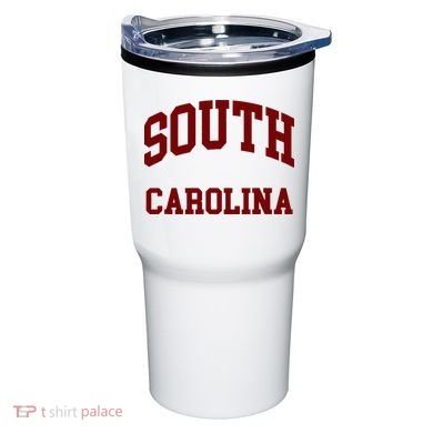 South Carolina Tumbler