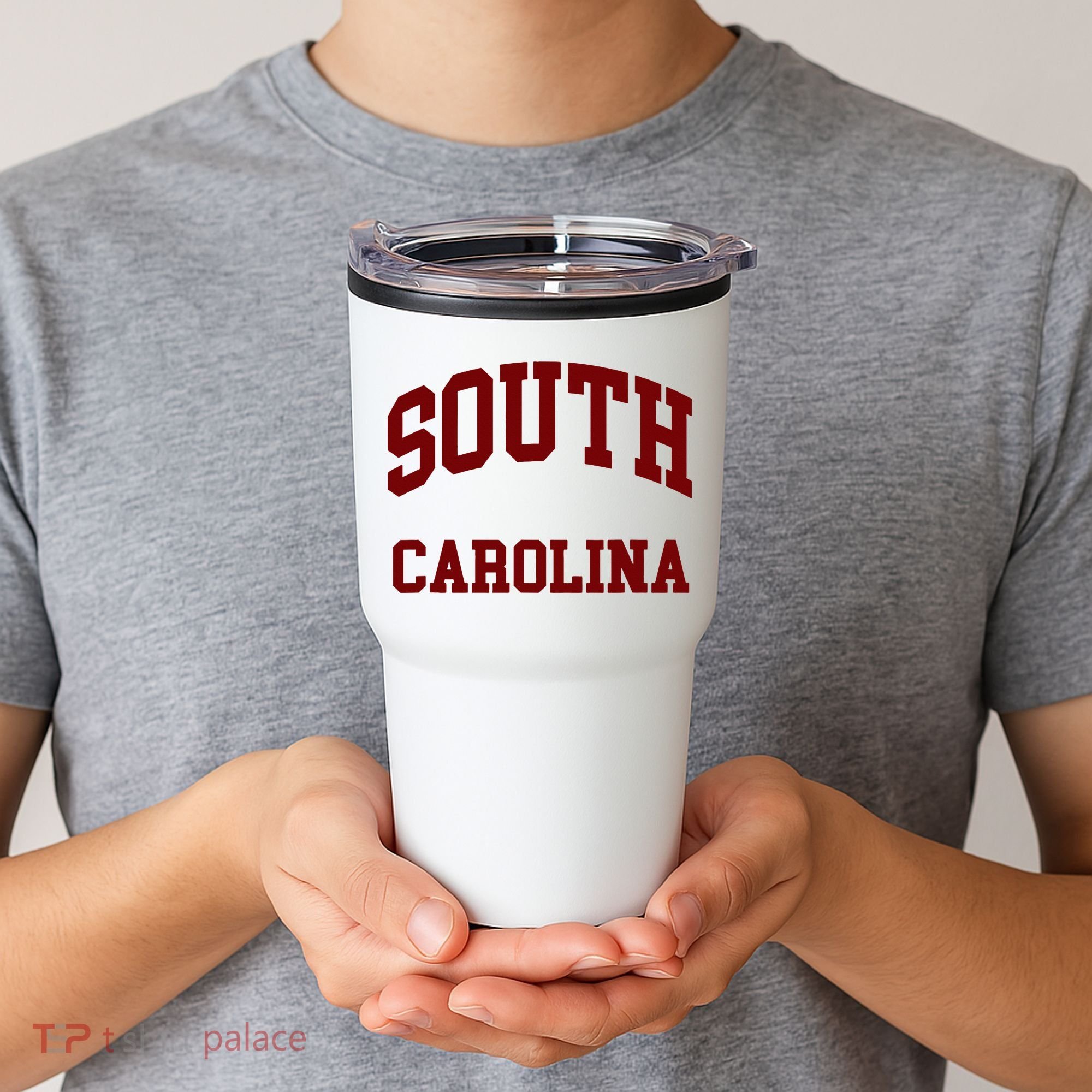 South Carolina Tumbler