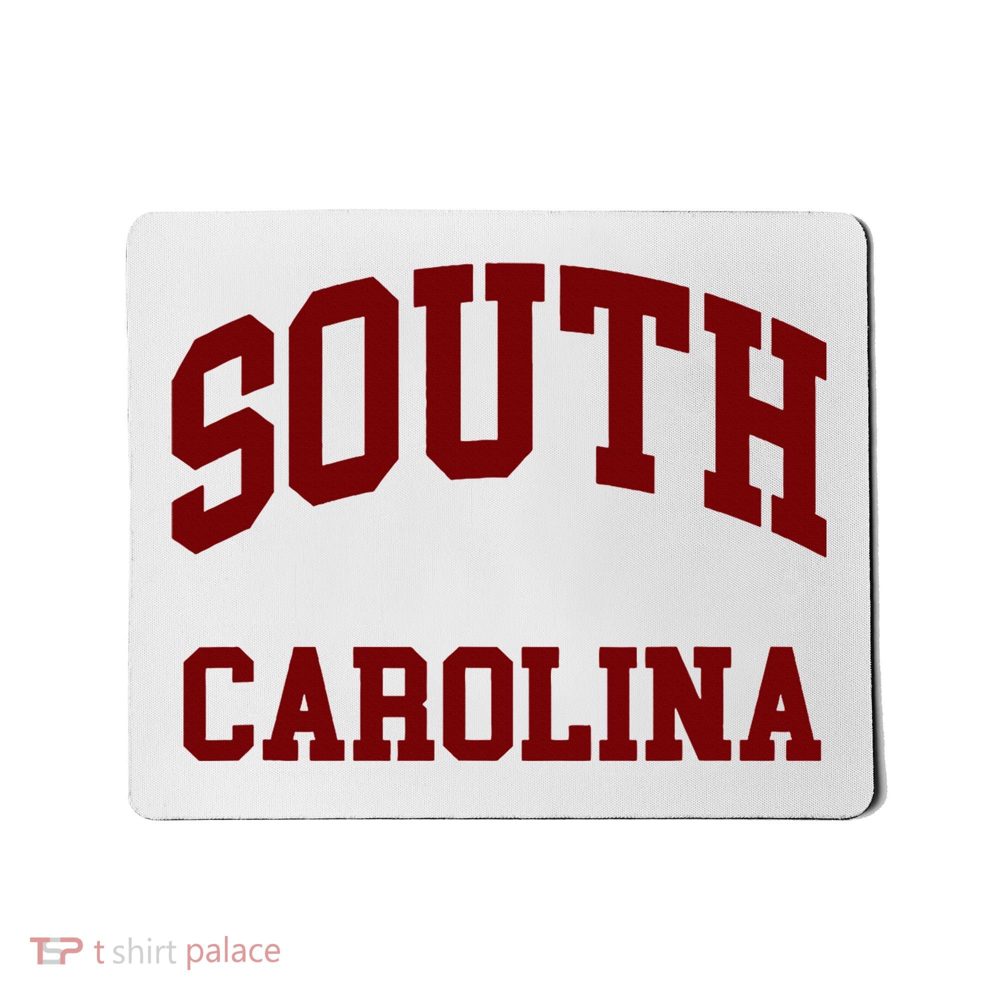 South Carolina Mousepad