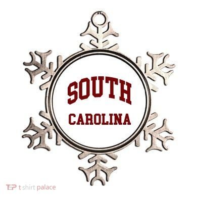 South Carolina Ornament