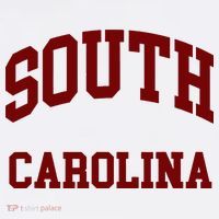South Carolina Ornament thumb 1