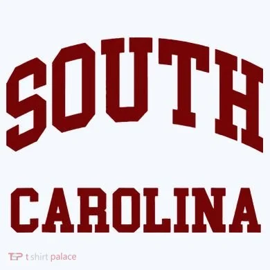 South Carolina Ornament