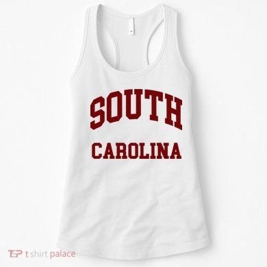 South Carolina Women's Tank Top